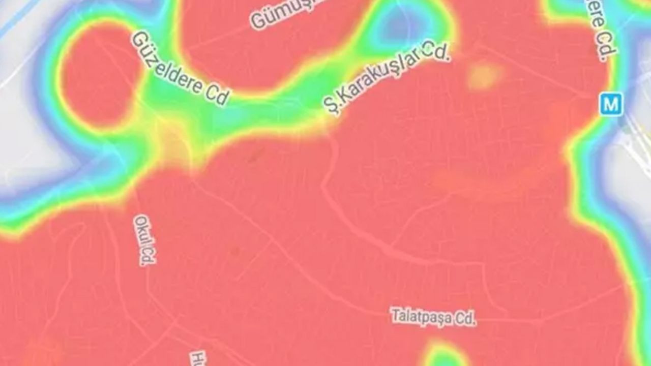 İstanbul'un korona haritasının 14 günlük değişimi! İşte ilçe ilçe son durum - Sayfa 14