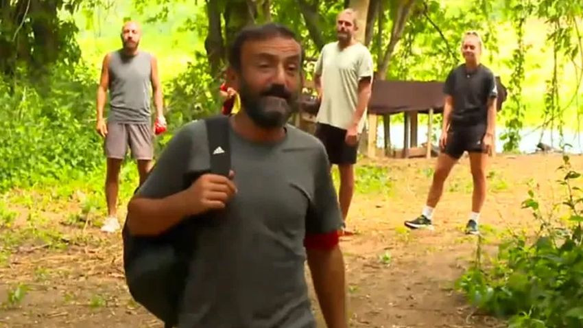 Survivor'da Ersin Korkut'tan adaya duygusal veda! - Sayfa 1