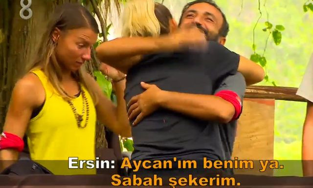 Survivor'da Ersin Korkut'tan adaya duygusal veda! - Sayfa 3