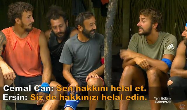 Survivor'da Ersin Korkut'tan adaya duygusal veda! - Sayfa 6