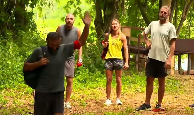 Survivor'da Ersin Korkut'tan adaya duygusal veda! - Sayfa 5