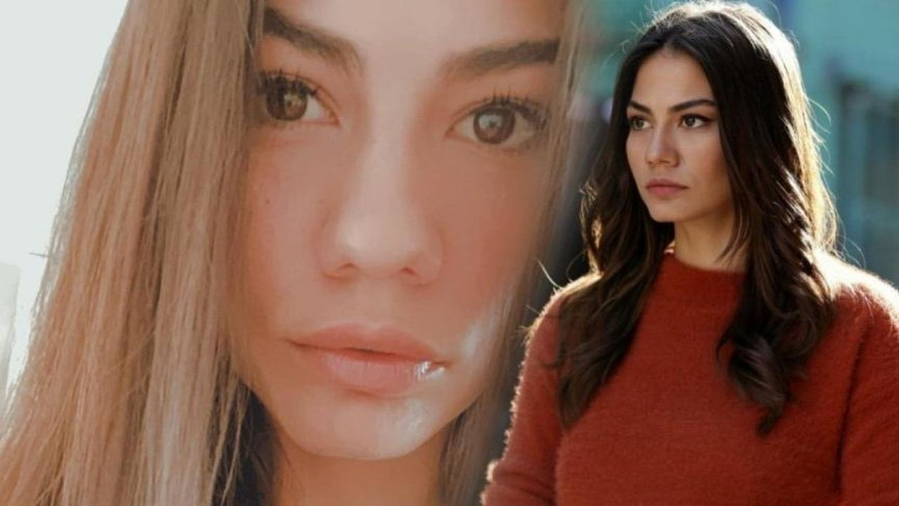 Demet Özdemir’den takipçilerini şaşırtan paylaşım - Sayfa 1