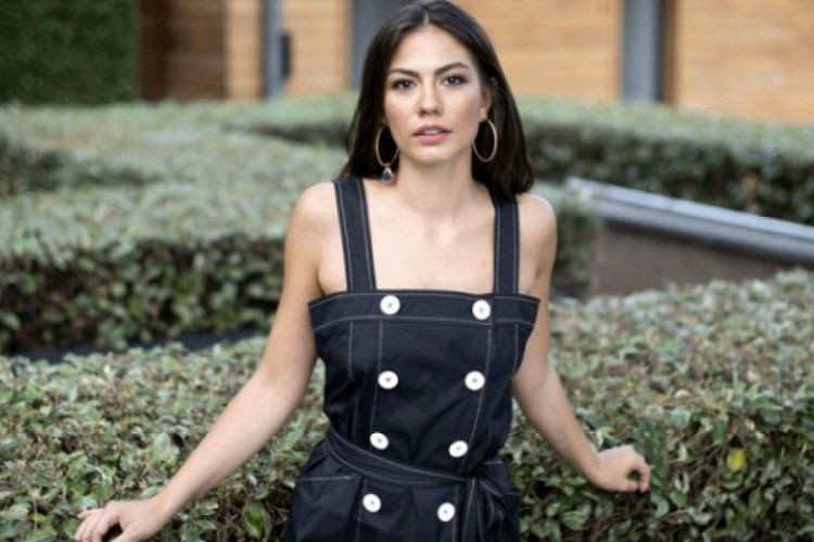 Demet Özdemir’den takipçilerini şaşırtan paylaşım - Sayfa 9