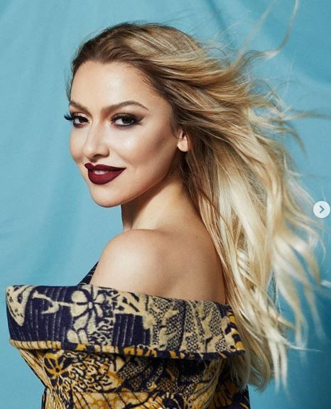 Hadise hemşehrisi İrem Sak'a övgüler yağdırdı! Sosyal medyada olay oldu - Sayfa 10