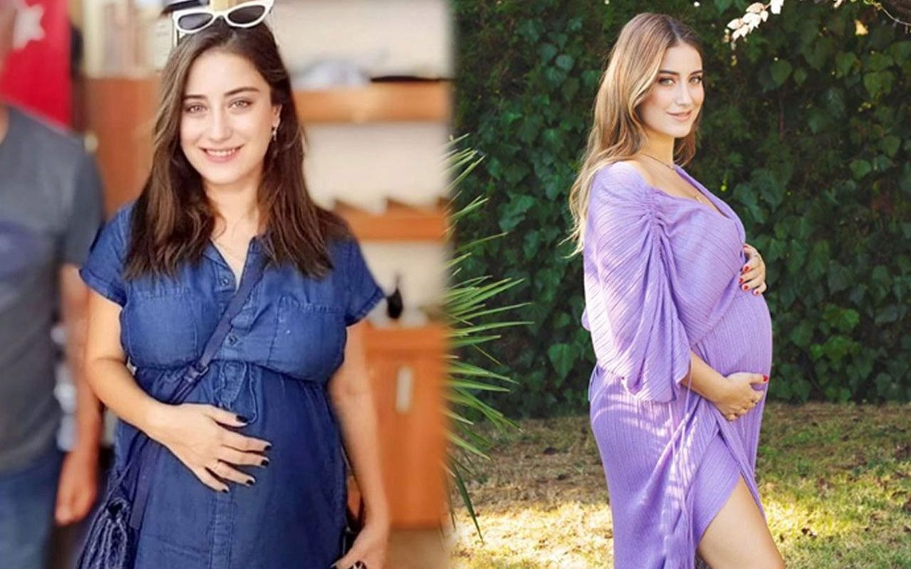 Hazal Kaya annelik açıklamalarıyla gündem oldu - Sayfa 9