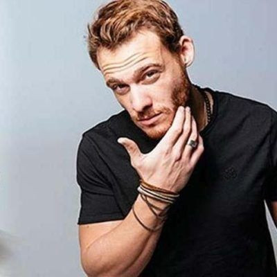 Kerem Bursin'den dizi sitemi - Sayfa 4