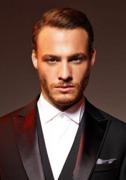 Kerem Bursin'den dizi sitemi - Sayfa 1