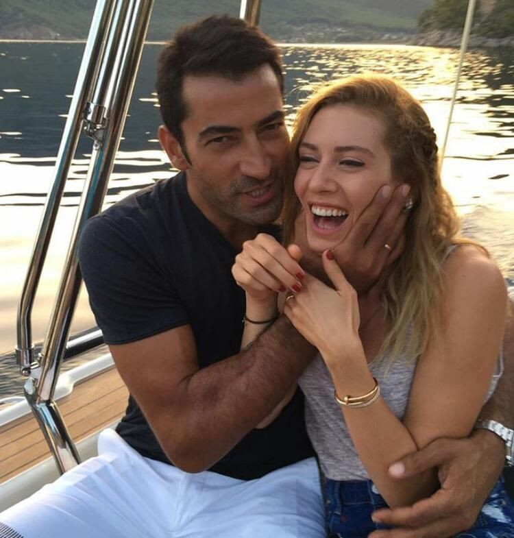 Kenan İmirzalıoğlu’ndan Sinem Kobal’a ‘annelik’ hediyesi! - Sayfa 7