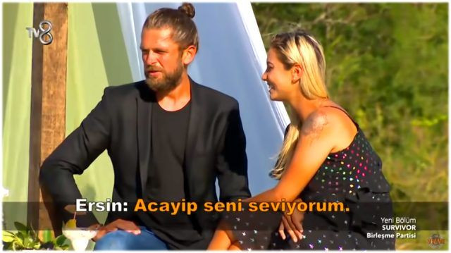 Survivor Evrim Mert'e aşık mı? Hakan Hatipoğlu açıkça söyledi! - Sayfa 4