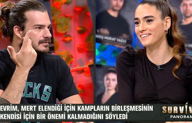 Survivor Evrim Mert'e aşık mı? Hakan Hatipoğlu açıkça söyledi! - Sayfa 5