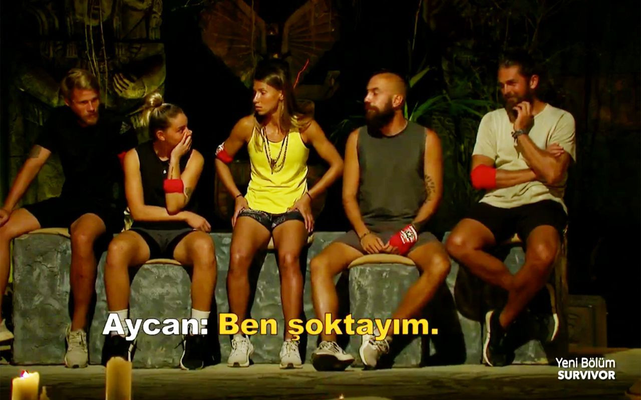 Survivor Evrim Mert'e aşık mı? Hakan Hatipoğlu açıkça söyledi! - Sayfa 1