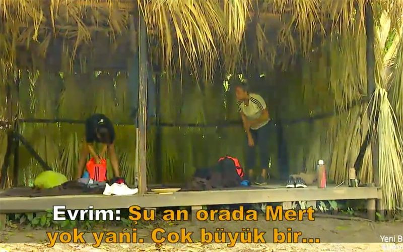 Survivor Evrim Mert'e aşık mı? Hakan Hatipoğlu açıkça söyledi! - Sayfa 9