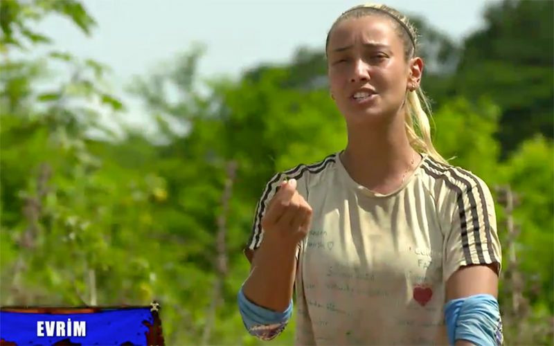 Survivor Evrim Mert'e aşık mı? Hakan Hatipoğlu açıkça söyledi! - Sayfa 6