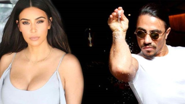 Nusret'ten Kim Kardashian'a lahmacun göndermesi! - Sayfa 13