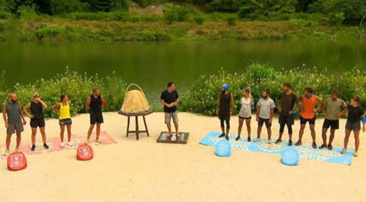 Survivor'da şok üstüne şok: Yumruğumu ağzına sokarım! - Sayfa 2