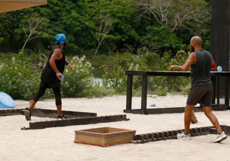 Survivor'da şok üstüne şok: Yumruğumu ağzına sokarım! - Sayfa 4