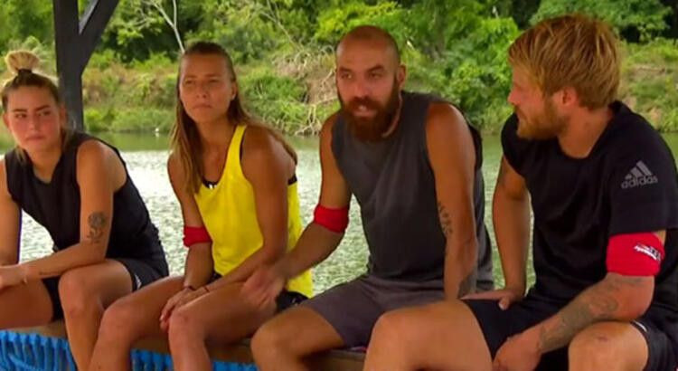 Survivor'da şok üstüne şok: Yumruğumu ağzına sokarım! - Sayfa 9