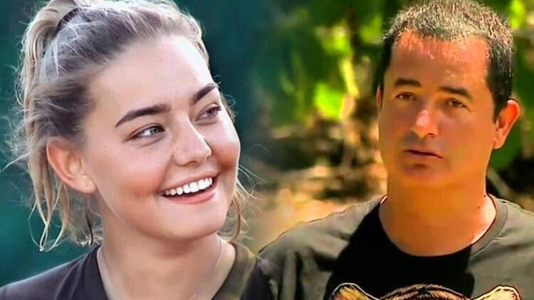 Survivor Aycan'dan Acun Ilıcalı'ya kırmızı kartlık hareket - Sayfa 1