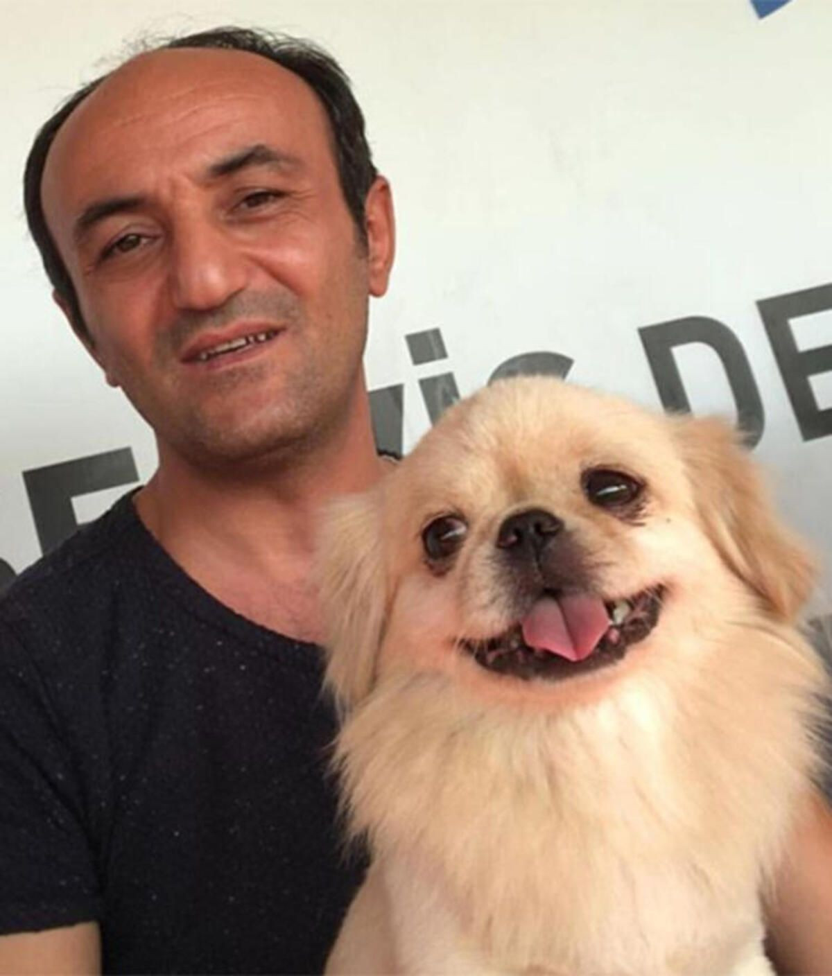 Ersin Korkut sakatlığı ve köpeği Mes ile ilgili konuştu - Sayfa 7