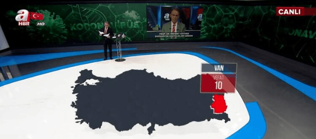 Canlı yayında açıkladılar! İşte il il koronaya verilen kayıp - Sayfa 20