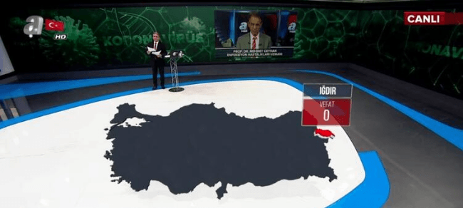 Canlı yayında açıkladılar! İşte il il koronaya verilen kayıp - Sayfa 44