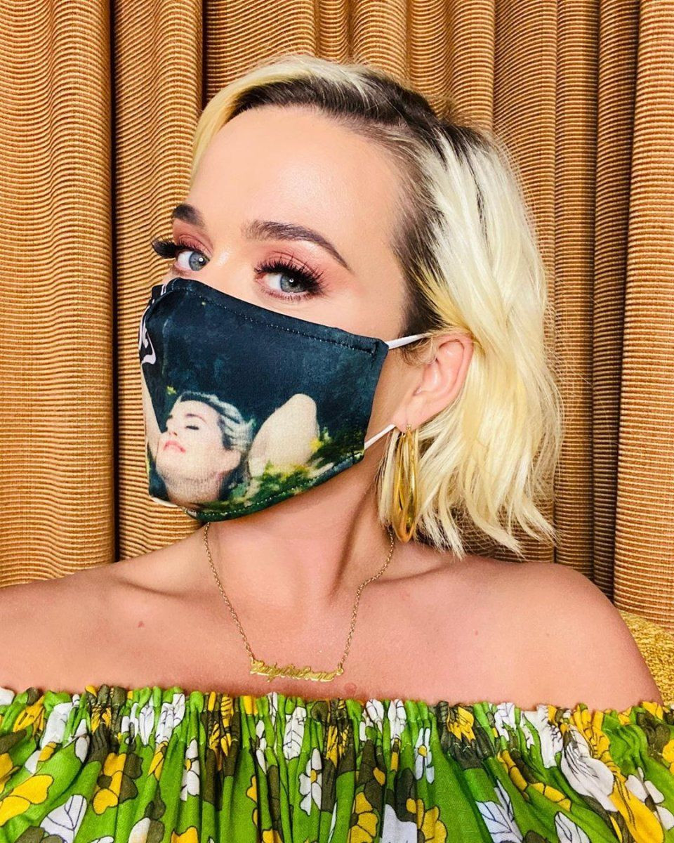 Katy Perry, Afra Saraçoğlu'nu beğendi - Sayfa 2