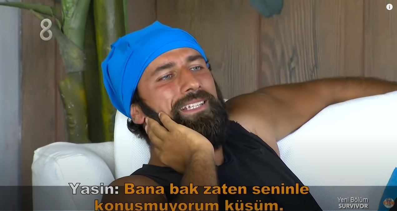 Survivor Yasin Obuz, Danla Bilic'i kızdırdı! - Sayfa 4