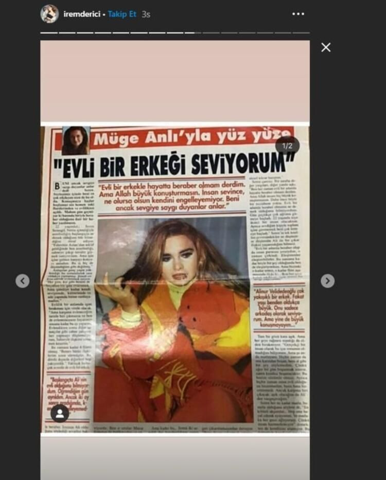 İrem Derici "Adliyeler açıldı" notuyla duyurdu - Sayfa 8