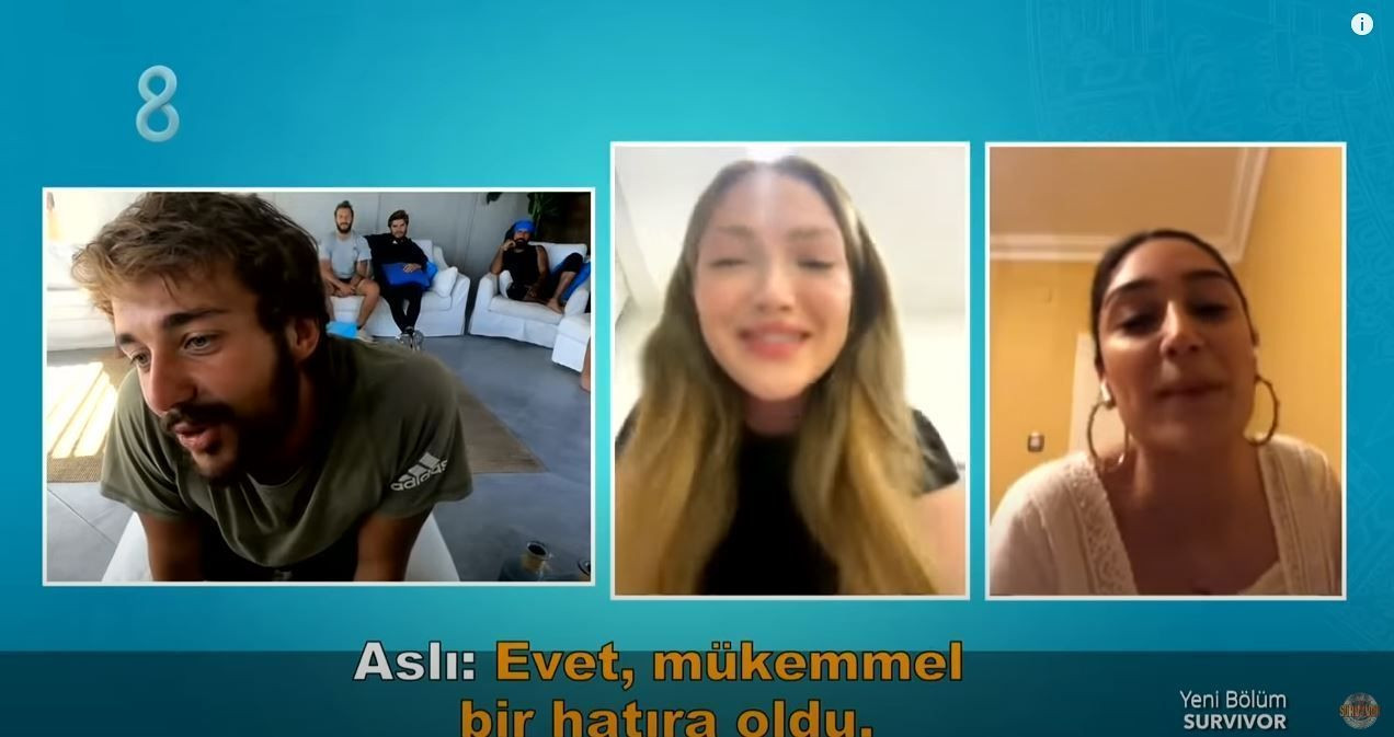 Survivor Yasin Obuz, Danla Bilic'i kızdırdı! - Sayfa 8