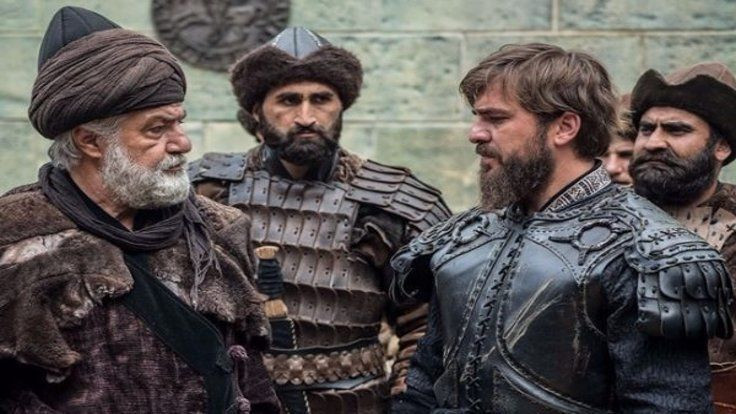 Diriliş Ertuğrul dizisi Pakistan'ı karıştırdı! - Sayfa 17