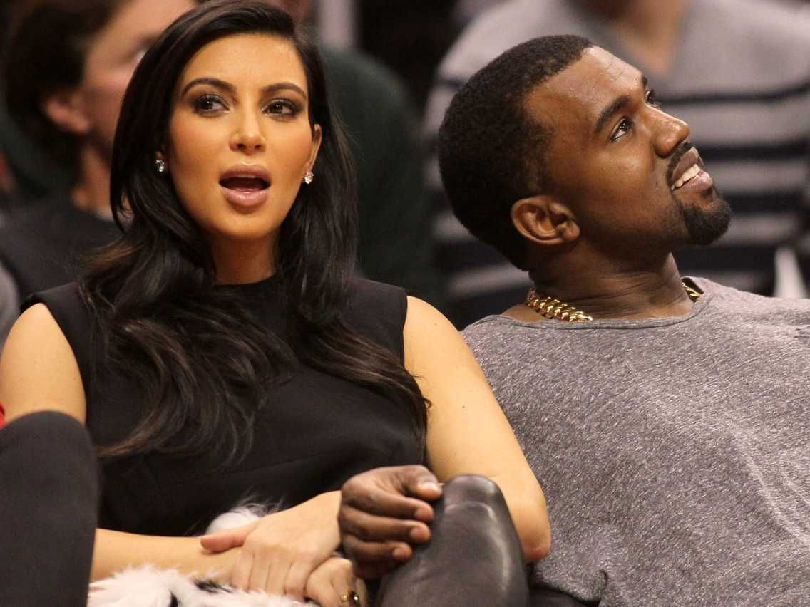 Kim Kardashian ve Kanye West ilişkisi sallantıda! Bomba iddia - Sayfa 6