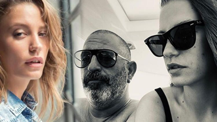 Serenay Sarıkaya'dan bir ilk! Cem Yılmaz ile fotoğraf paylaştı - Sayfa 1