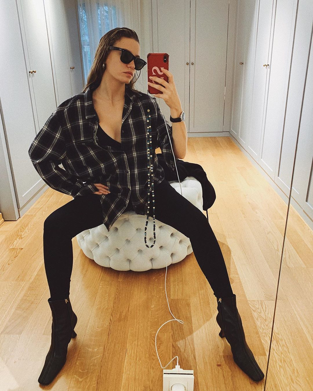 Serenay Sarıkaya'dan bir ilk! Cem Yılmaz ile fotoğraf paylaştı - Sayfa 7