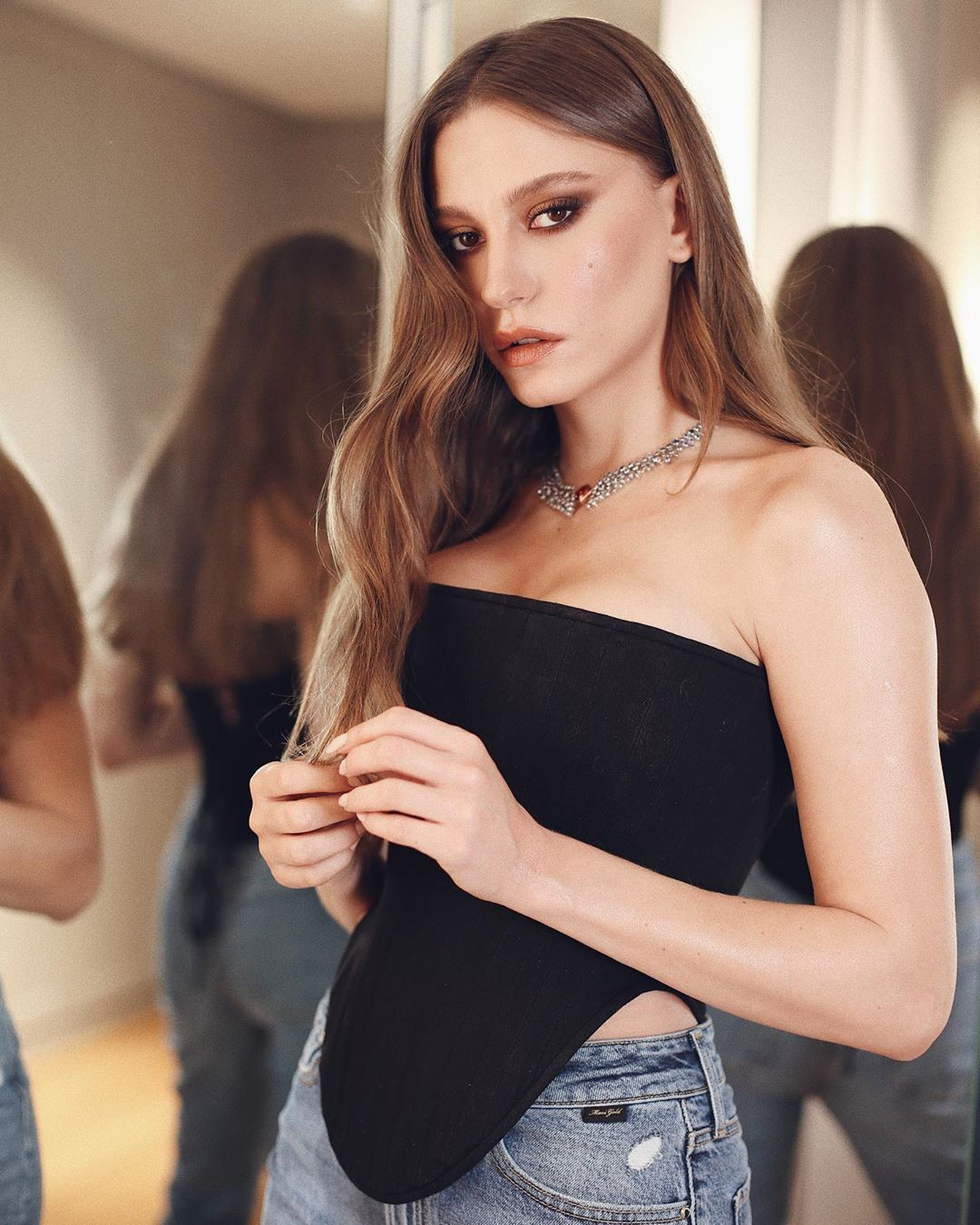 Serenay Sarıkaya'dan bir ilk! Cem Yılmaz ile fotoğraf paylaştı - Sayfa 9