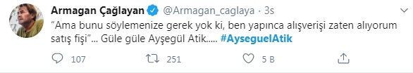 Sanat dünyasından Ayşegül Atik'e veda mesajları - Sayfa 3