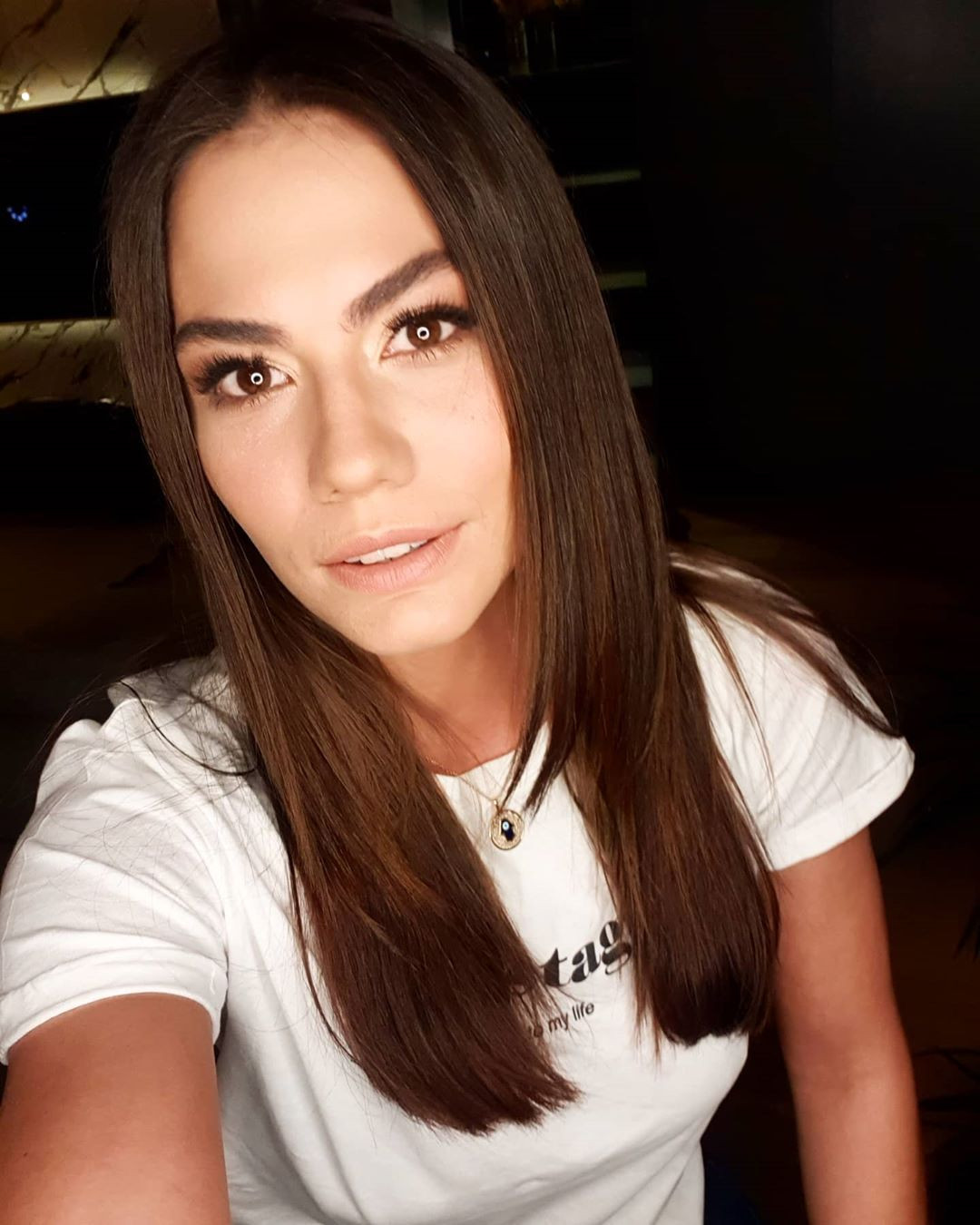 Demet Özdemir'in bikinili pozuna beğeni yağdı! - Sayfa 7