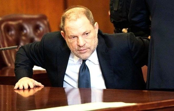 Yapımcı Weinstein'in cinsel organı kangren oldu! - Sayfa 2