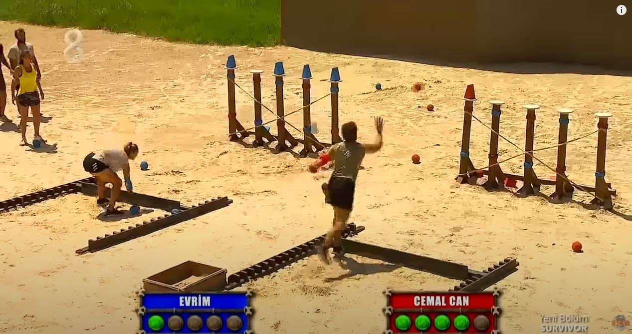 Survivor Evrim oyunu bıraktı! Hareketi herkesi şoke etti - Sayfa 3