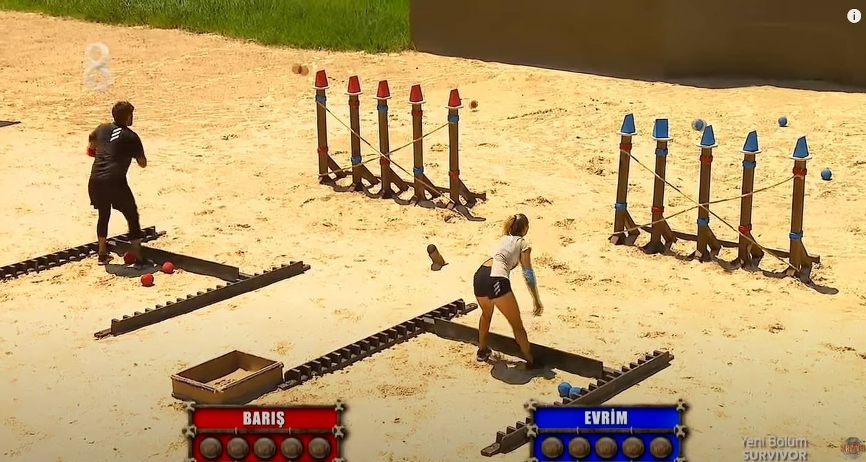 Survivor Evrim oyunu bıraktı! Hareketi herkesi şoke etti - Sayfa 4