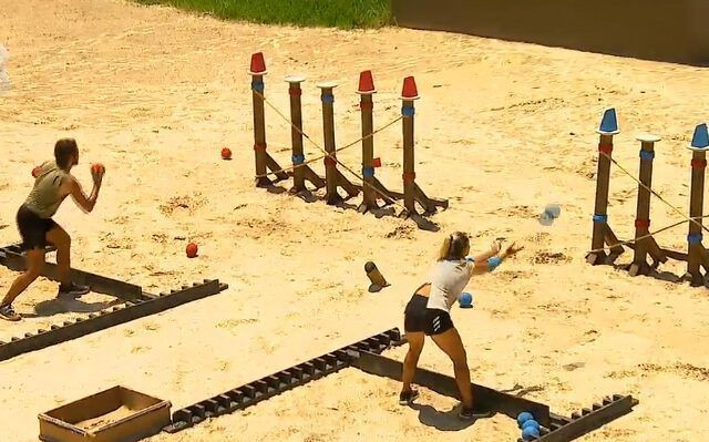 Survivor Evrim oyunu bıraktı! Hareketi herkesi şoke etti - Sayfa 6