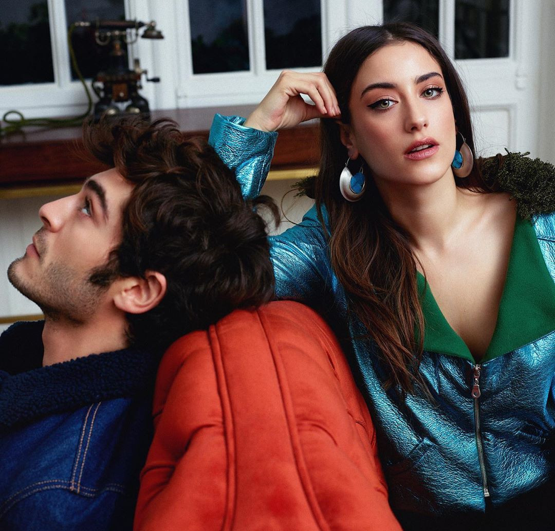 Hazal Kaya ve Burak Deniz'in atışması sosyal medyayı salladı - Sayfa 6