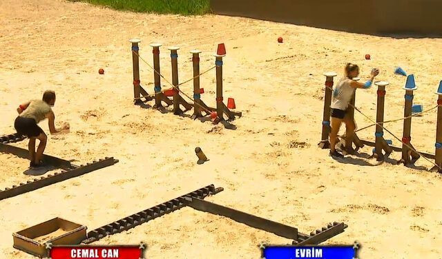 Survivor Evrim oyunu bıraktı! Hareketi herkesi şoke etti - Sayfa 7