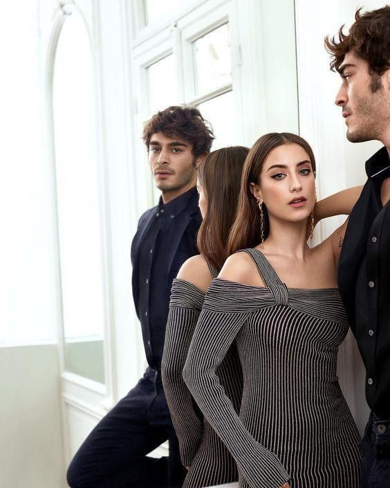 Hazal Kaya ve Burak Deniz'in atışması sosyal medyayı salladı - Sayfa 8