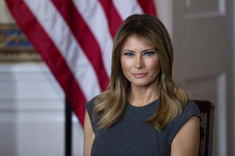 Melania Trump’tan ABD Başkanı Trump’ın cinsel organı hakkında flaş yorum - Sayfa 13