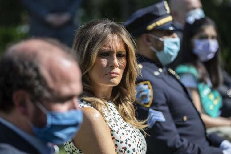 Melania Trump’tan ABD Başkanı Trump’ın cinsel organı hakkında flaş yorum - Sayfa 19