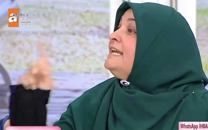 Esra Erol canlı yayını kestirdi! 'Cinci' kadın avukata saldırdı - Sayfa 10