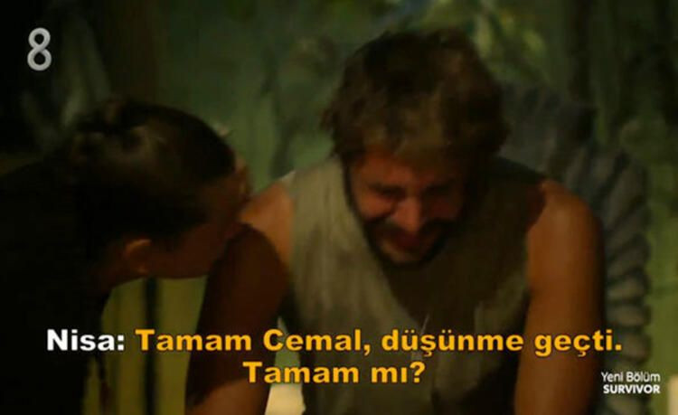 Survivor Cemal Can ağlayarak itiraf etti! Acun 'Anlatmak zorunda değilsin' dedi! - Sayfa 11