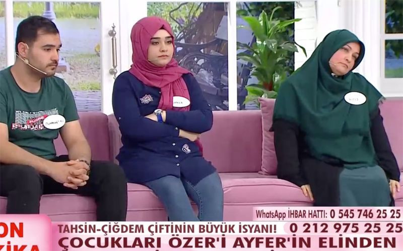 Esra Erol canlı yayını kestirdi! 'Cinci' kadın avukata saldırdı - Sayfa 12