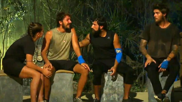 Survivor Cemal Can ağlayarak itiraf etti! Acun 'Anlatmak zorunda değilsin' dedi! - Sayfa 8