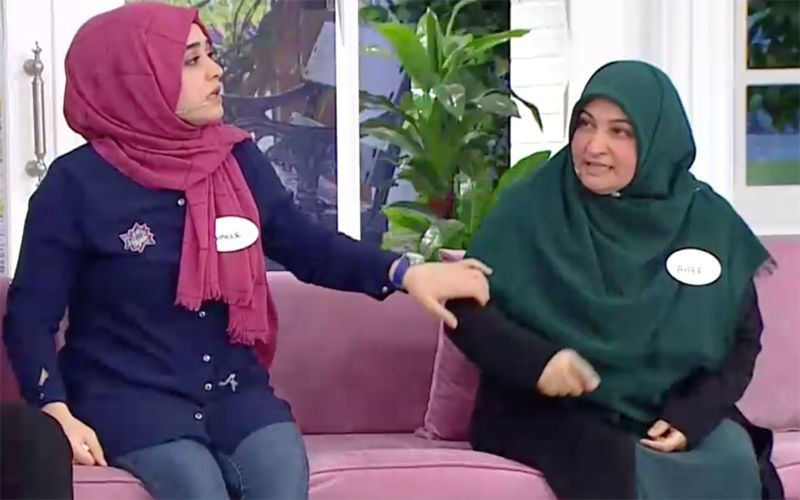 Esra Erol canlı yayını kestirdi! 'Cinci' kadın avukata saldırdı - Sayfa 9